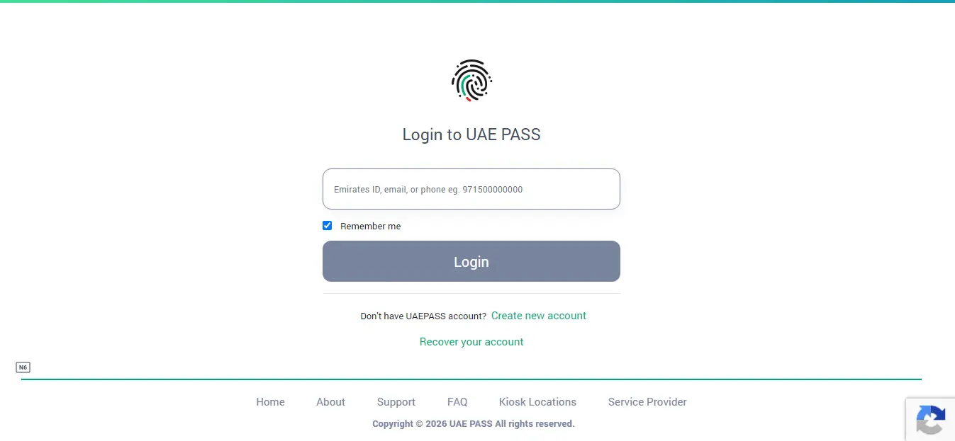 You can log in to the UAE pass app for labour card online apply