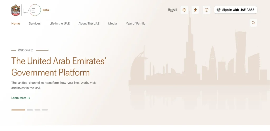 what is the labour card in uae